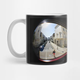 Fish street Mug